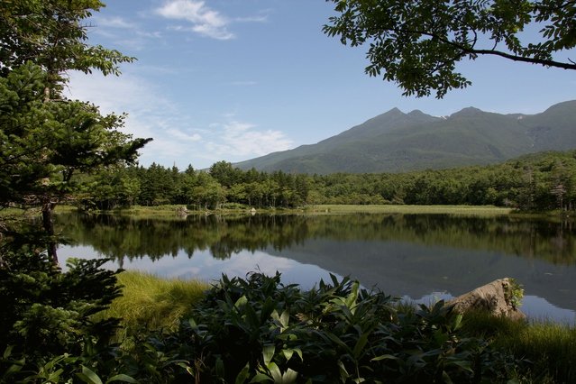 Shiretoko Five Lakes