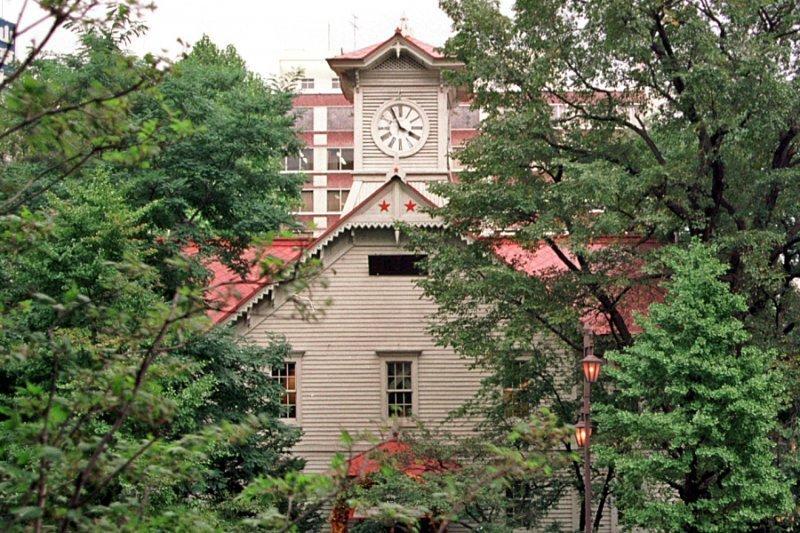 Clock Tower