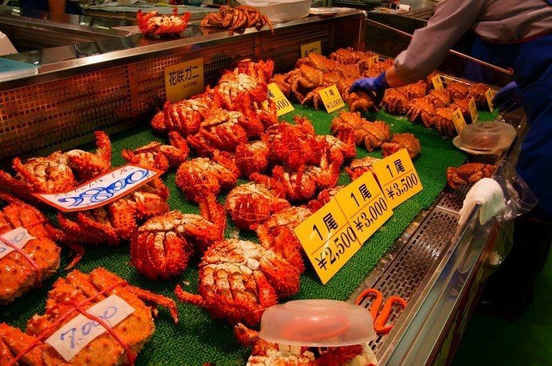 Washo Market