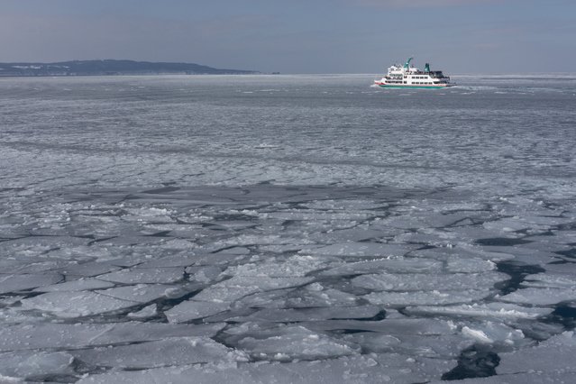 Ice Breaker Cruise
