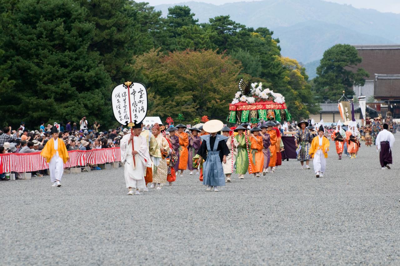 Jidai Festival