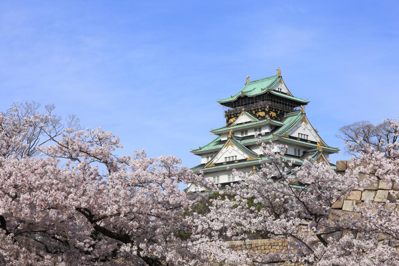 Osaka Castle