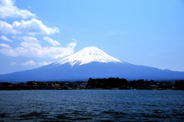 Lake Kawaguchi