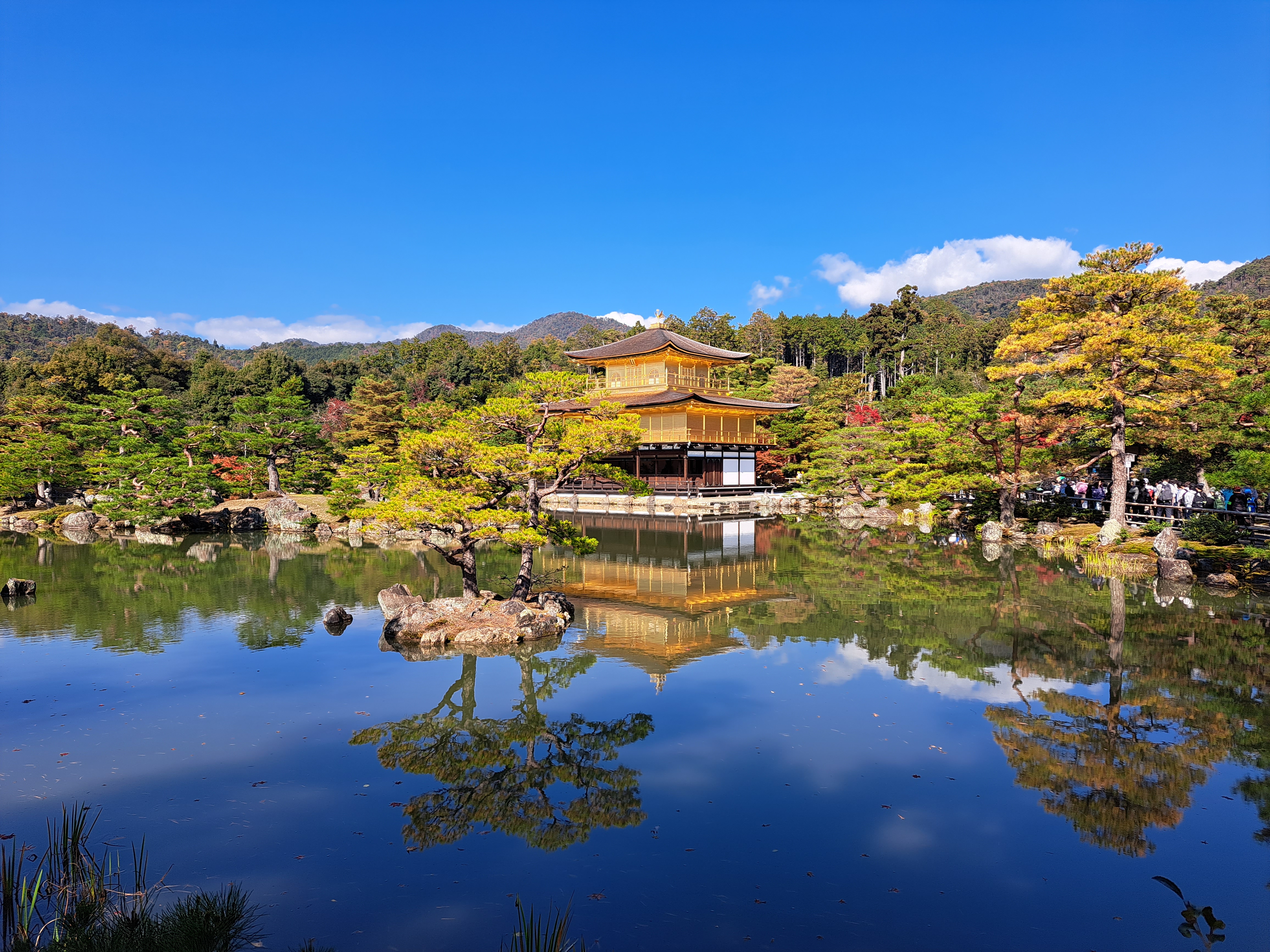 Golden Pavilion