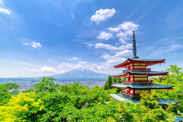 Arakurayama Sengen Park