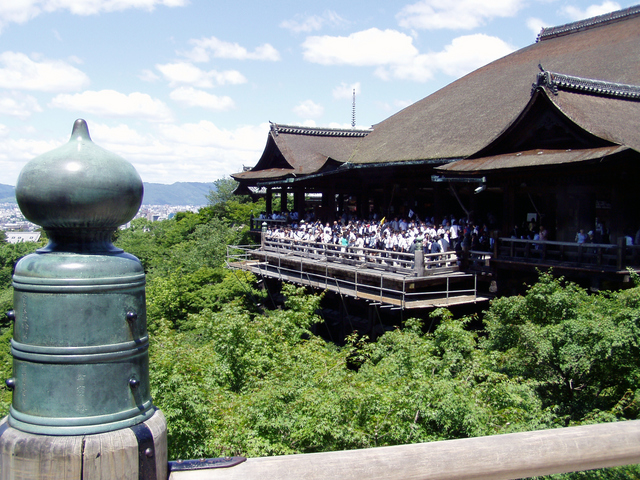 Kiyomizu Temple