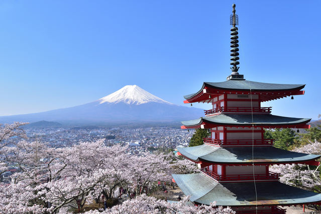 Arakurayama Sengen Park