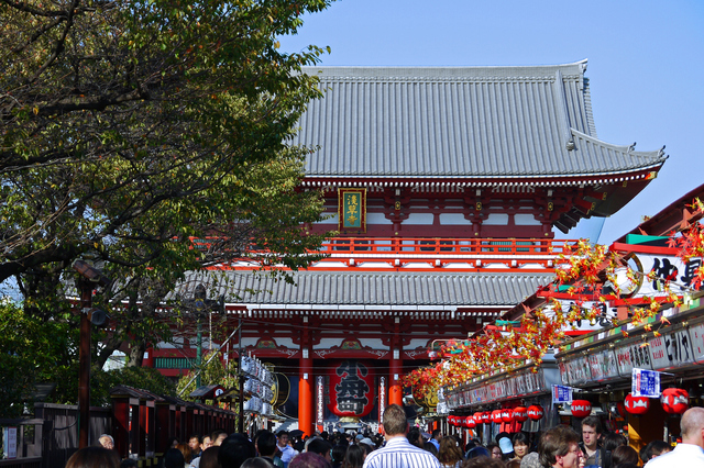 Asakusa Sensoji Temple