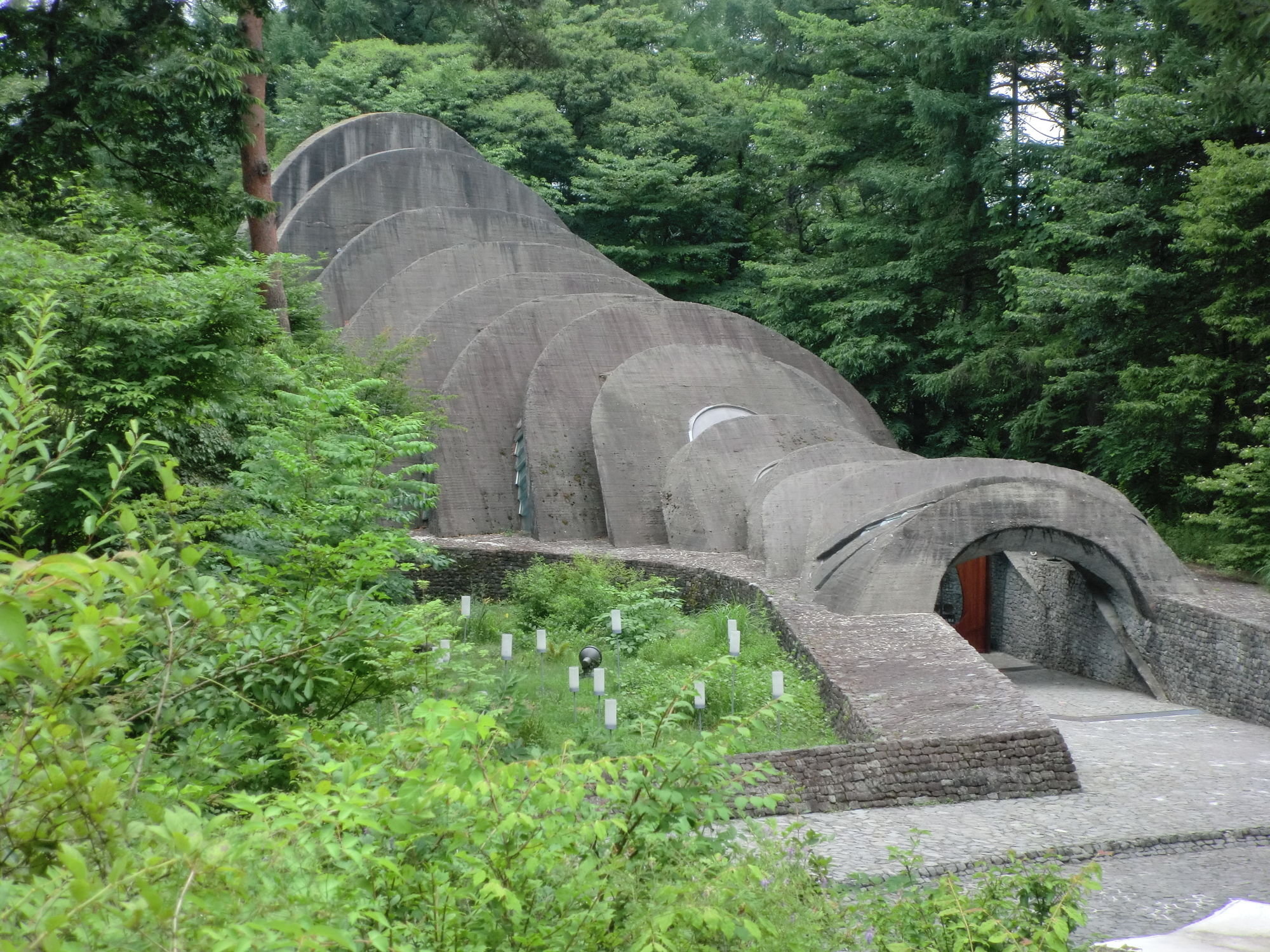Stone Church
