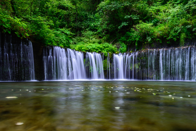 Shiraito Falls