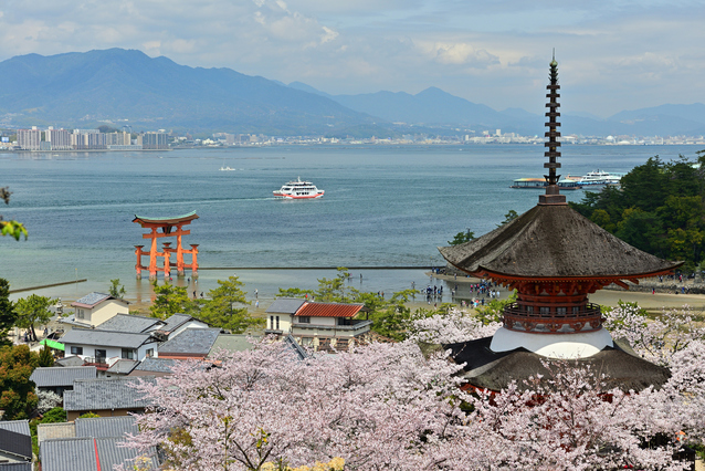 Miyajima Island
