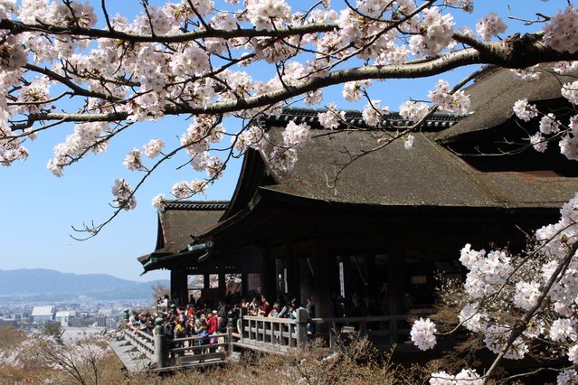 Kiyomizu Temple