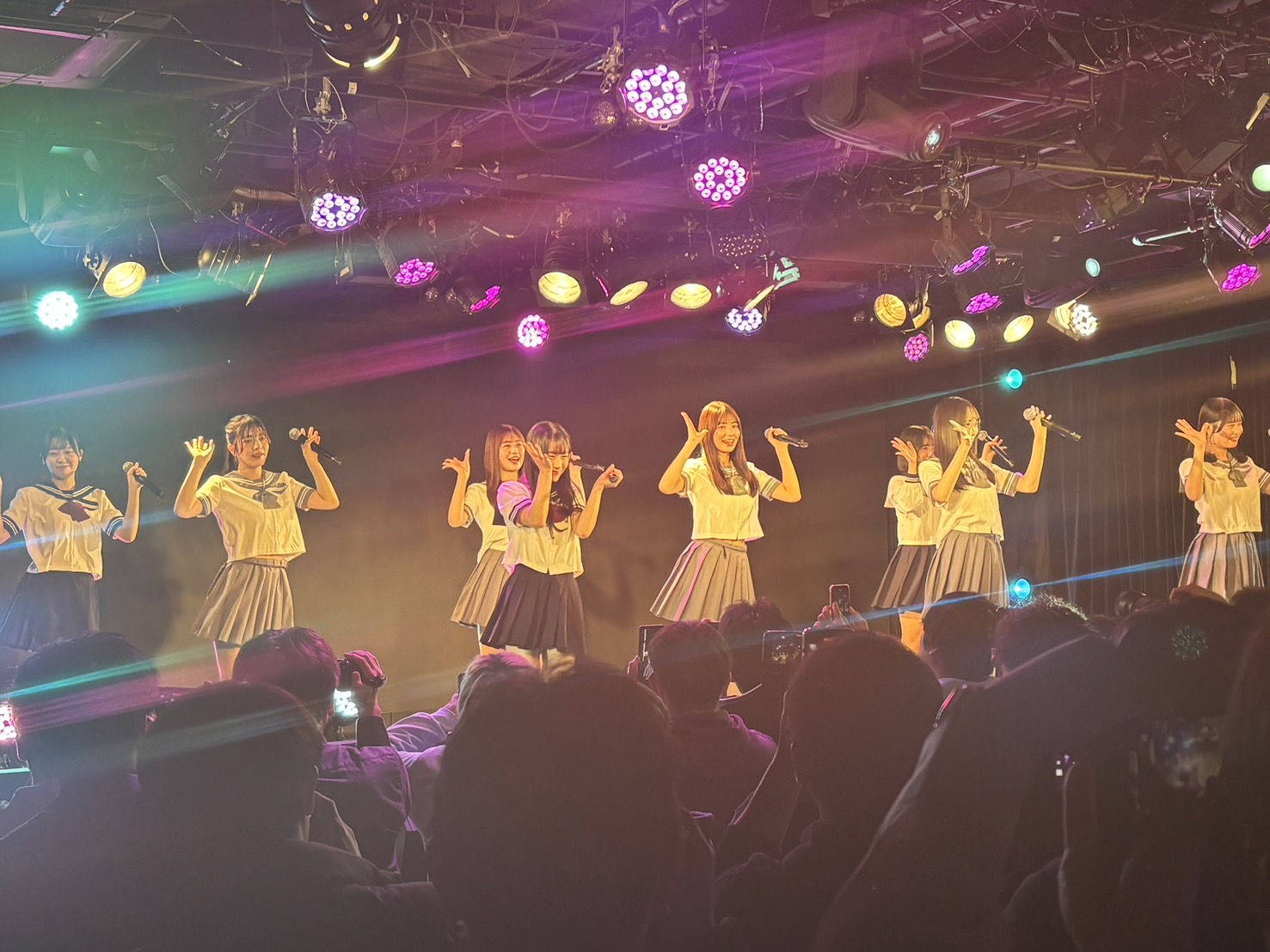 Underground Idol Live Show
