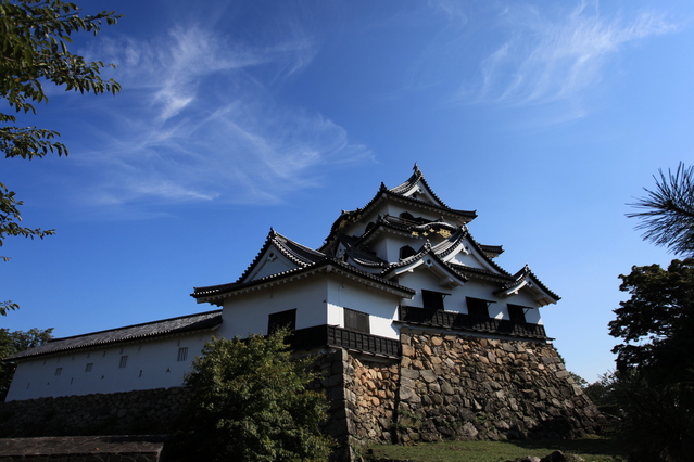Hikone Castle