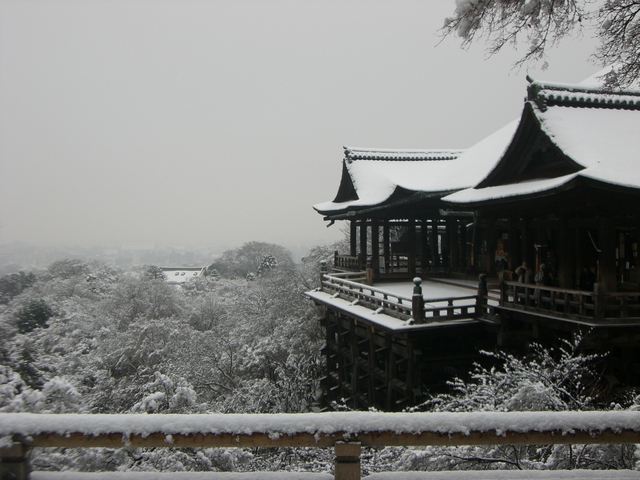Kiyomizu Temple