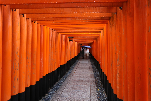 Fushimi Inari Shrine