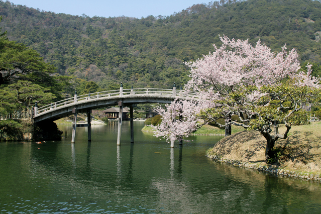 Ritsurin Park