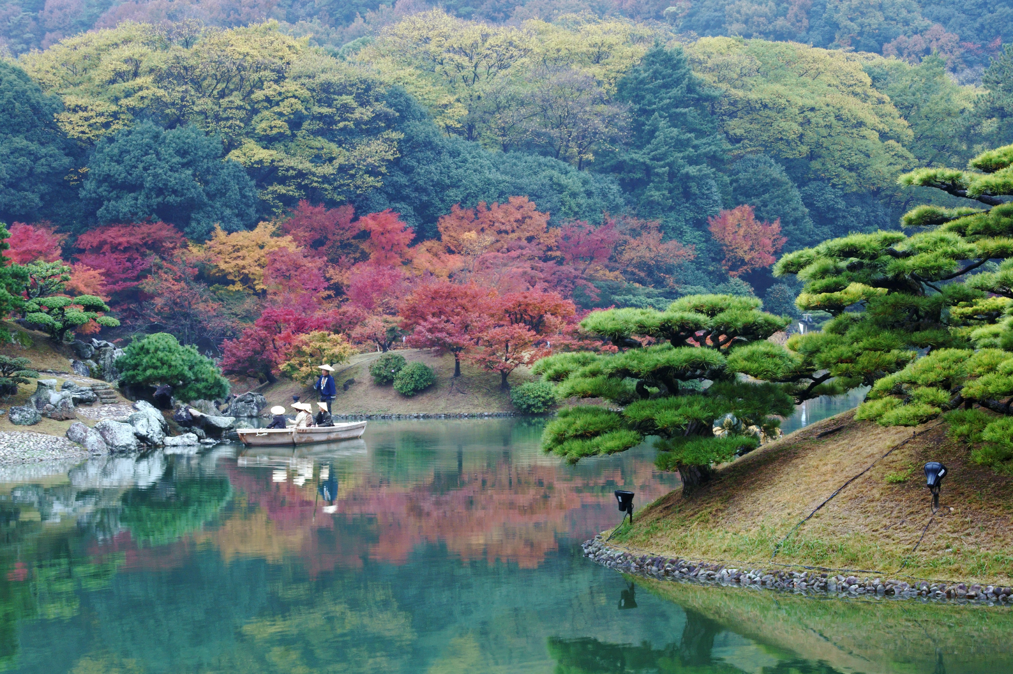 Ritsurin Park