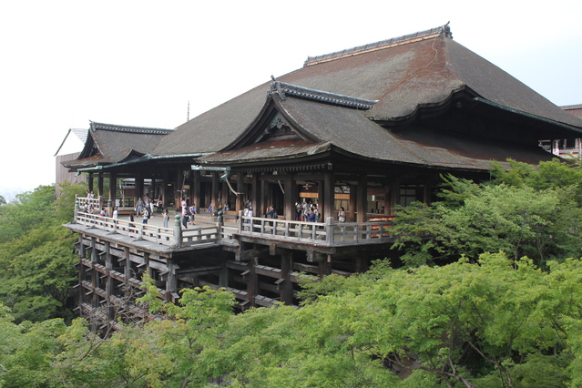 Kiyomizu Temple