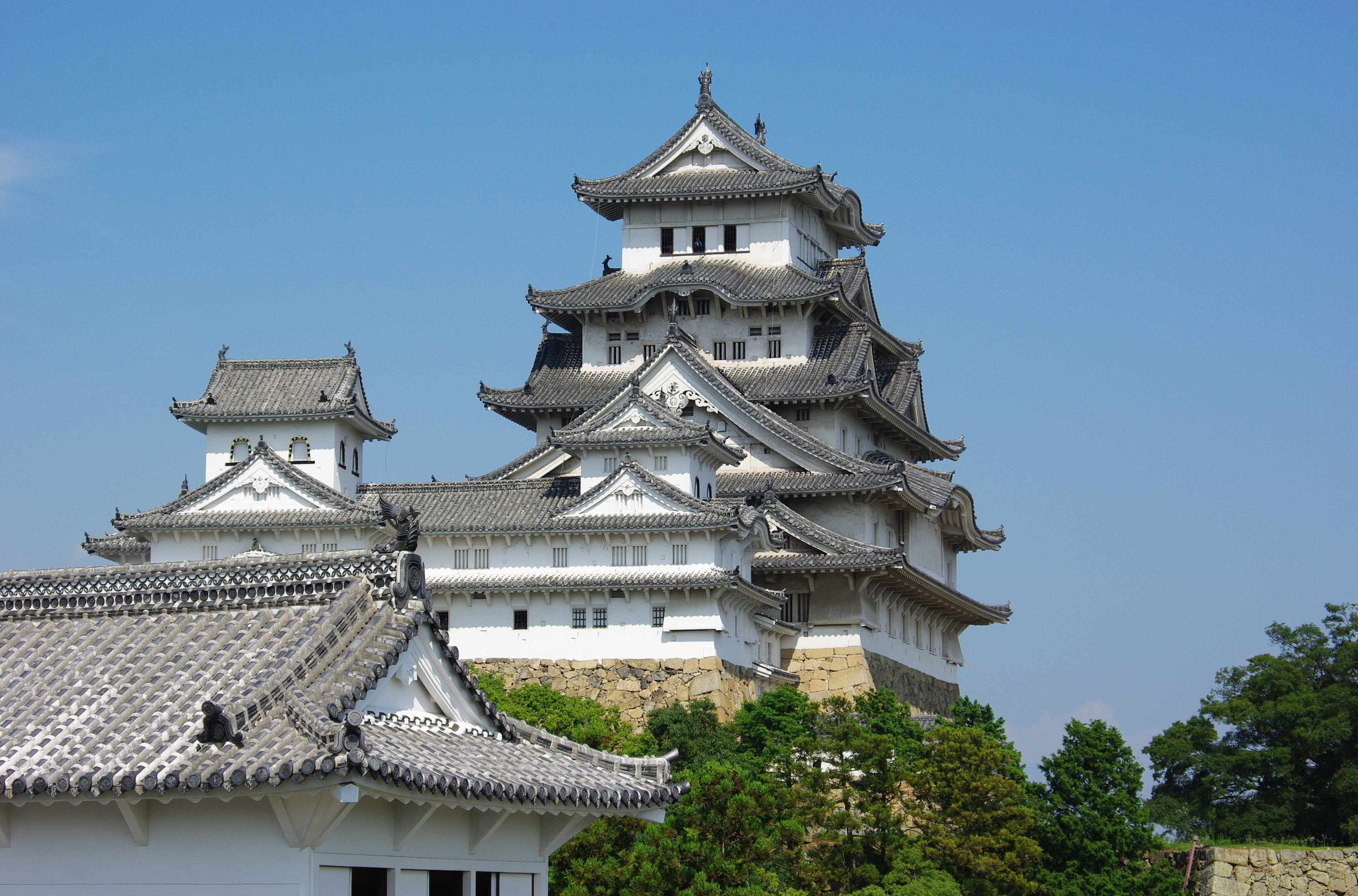 Himeji Castle