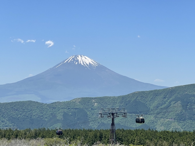 Hakone Ropeway