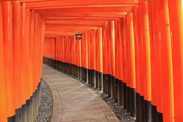 Fushimi Inari Shrine