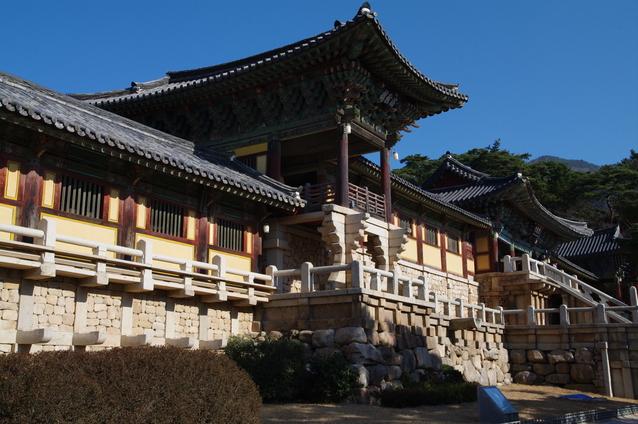 Bulguksa Temple