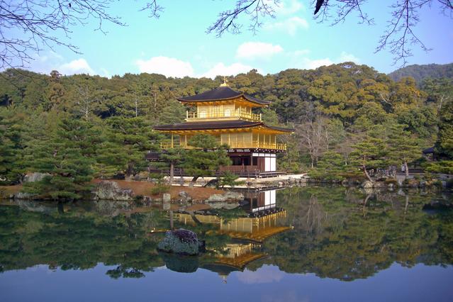 Golden Pavilion