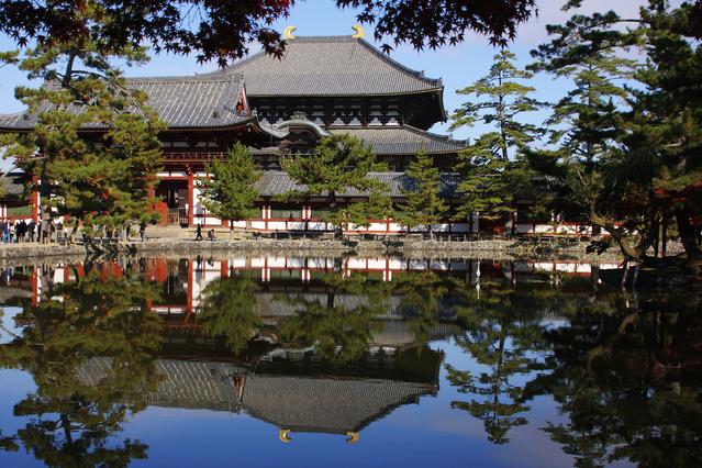 Todaiji Temple