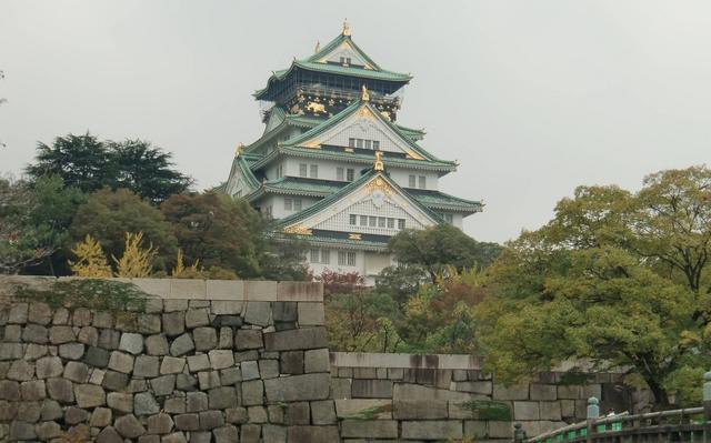 Osaka Castle