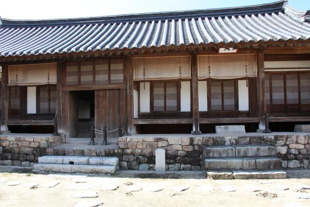 Andong Hahoe Village