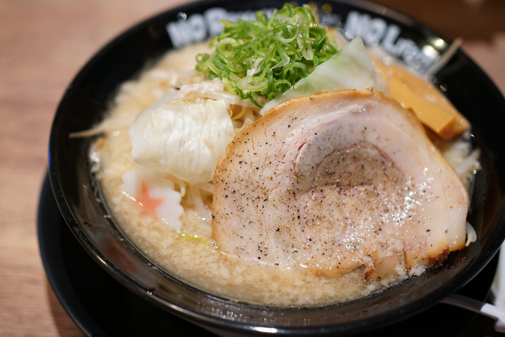 Ramen Tasting