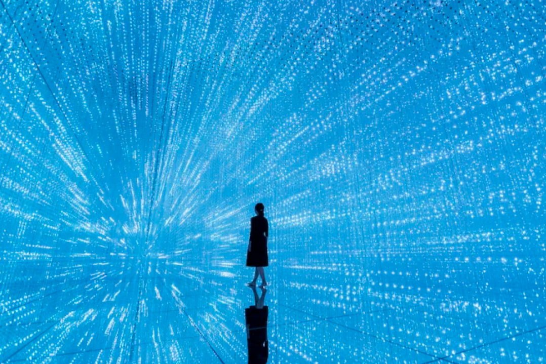 teamLab Planets