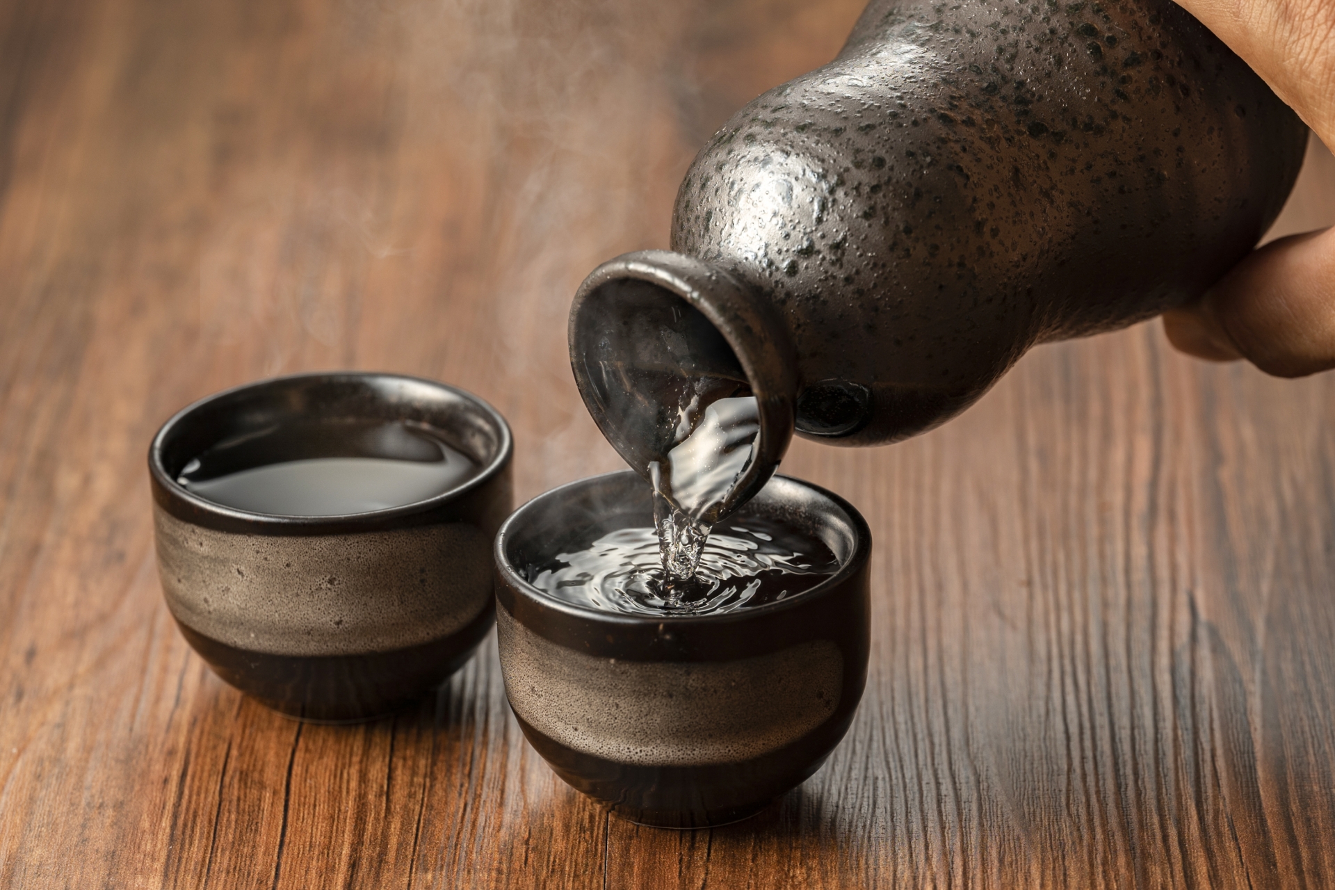 Sake Tasting