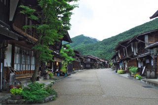 The Golden Triangle of Japan Private Tour with 
Nakasendo Trail