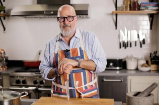 Culinary Adventure and Cruise Tour with 
Andrew Zimmern