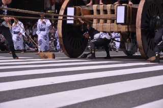 The Golden Route Japan Tour Summer 
(Reverse): Gion 
Summer Festival