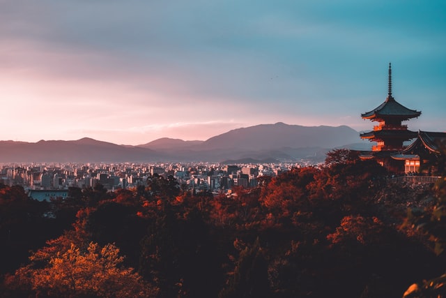 about japan Geography