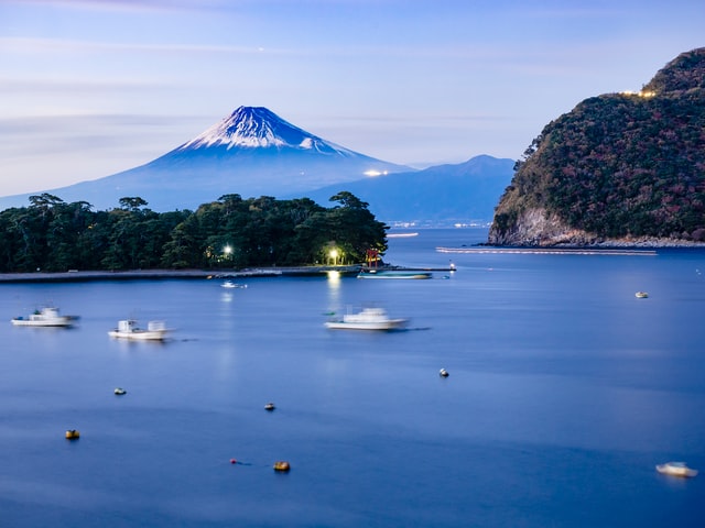 about japan Geography