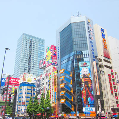 photo of Japan Manga location