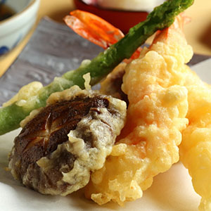 photo of Japanese cuisine three