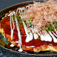 photo of Japanese cuisine four