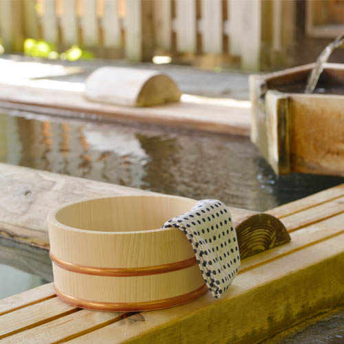 photo of Onsen in Japan