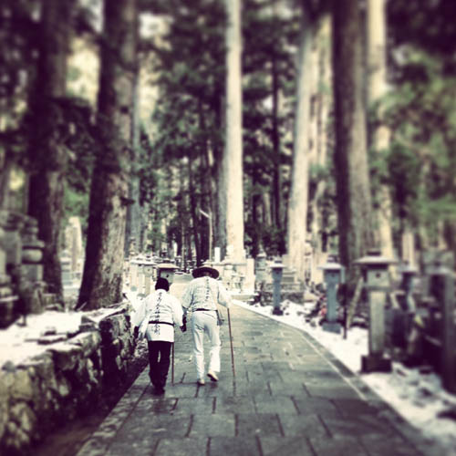 photo of sacred and pilgrimage sites