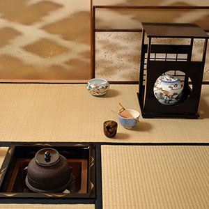 photo of The Japanese tea ceremony second