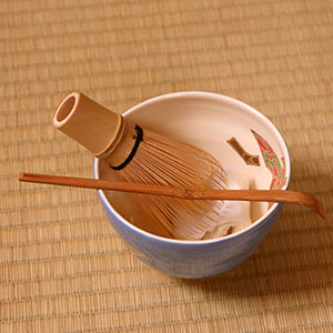 photo of The Japanese tea ceremony third