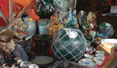 photo of Kanazawa Pottery Town