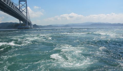 photo of Naruto Whirlpools