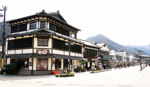 photo of Kaga Onsen