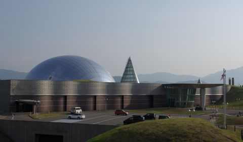 photo of Fukui Dinosaur Museum